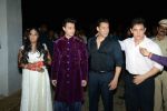 Aamir Khan, Salman Khan at Arpita Khan